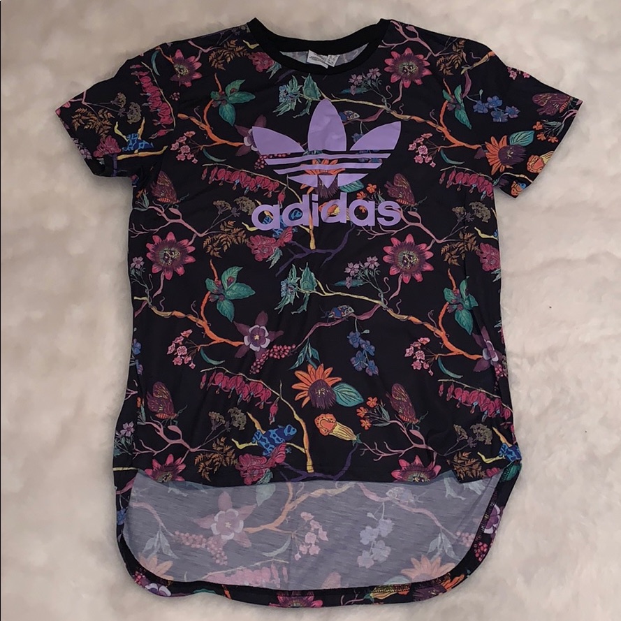 Longline Tee